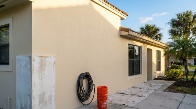 Building a Facade Maintenance Plan for Commercial Stucco