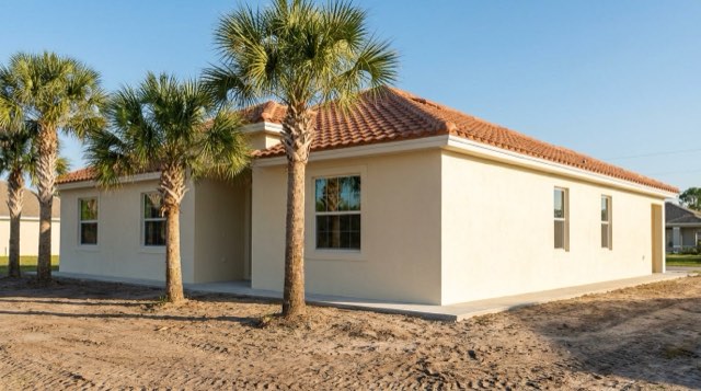Stucco Installation