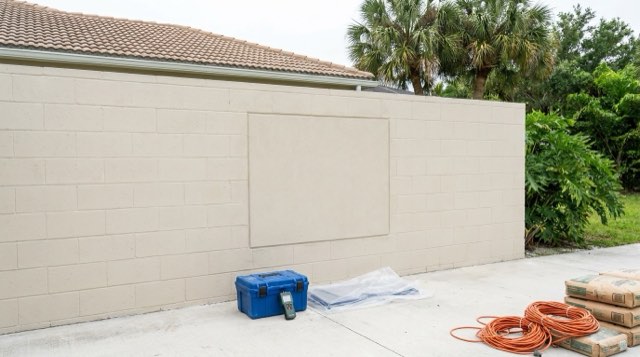 Stucco Remediation