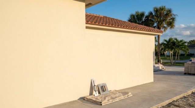 Stucco Repair