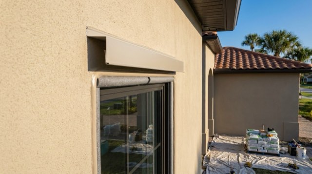 Stucco Waterproofing and Sealing